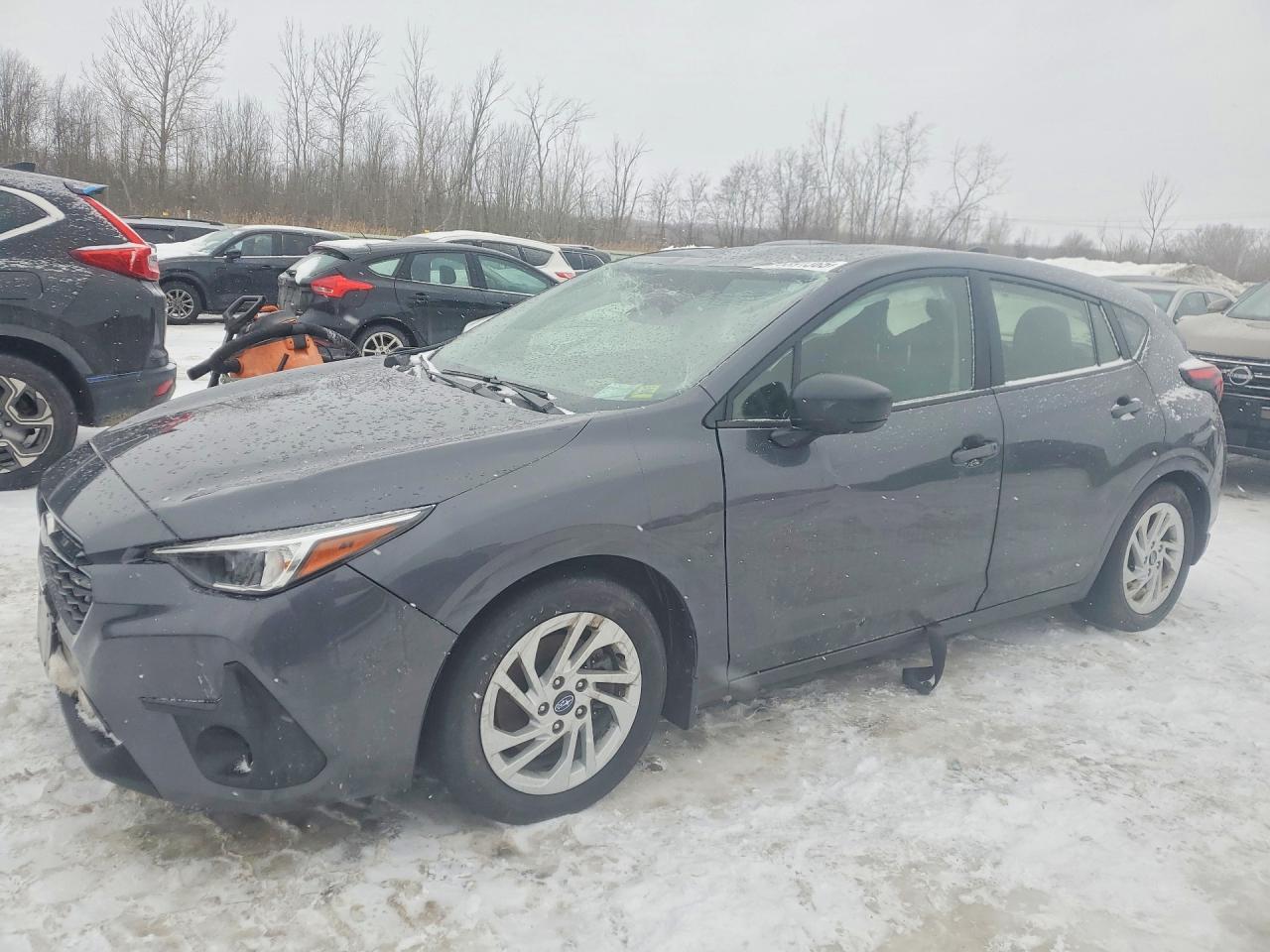 2024 Subaru Impreza