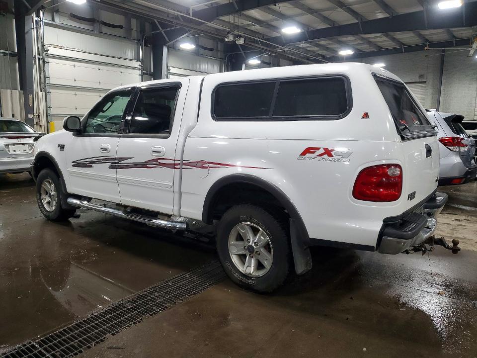 2003 Ford F150 Supercrew