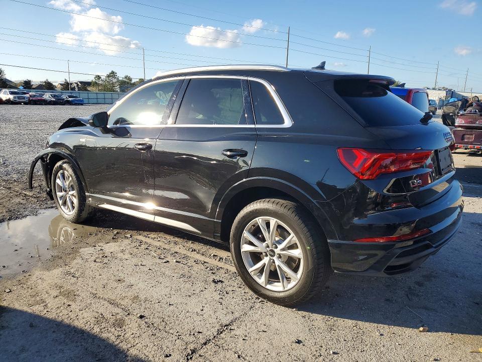 2022 Audi Q3 Premium s Line 45