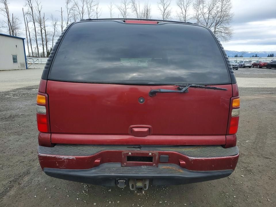 2001 GMC Denali xl K1500