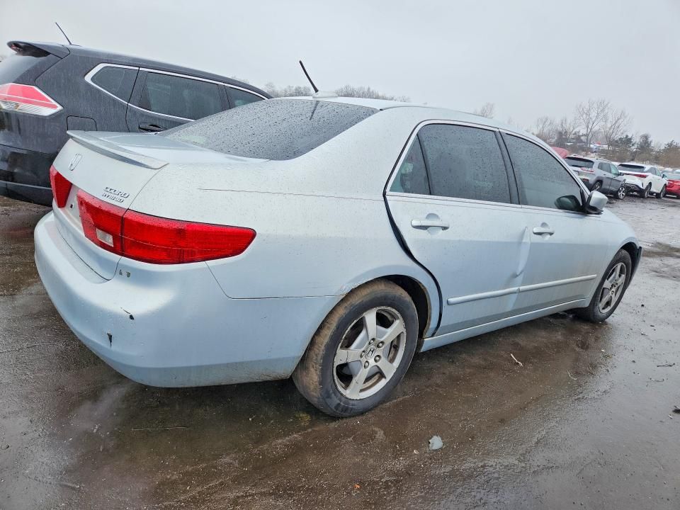 2005 Honda Accord Hybrid