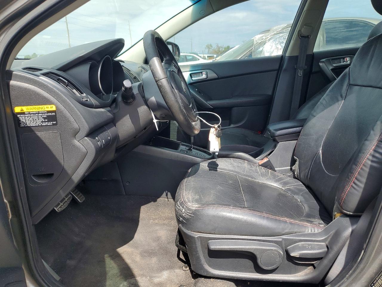 2010 KIA Forte sx