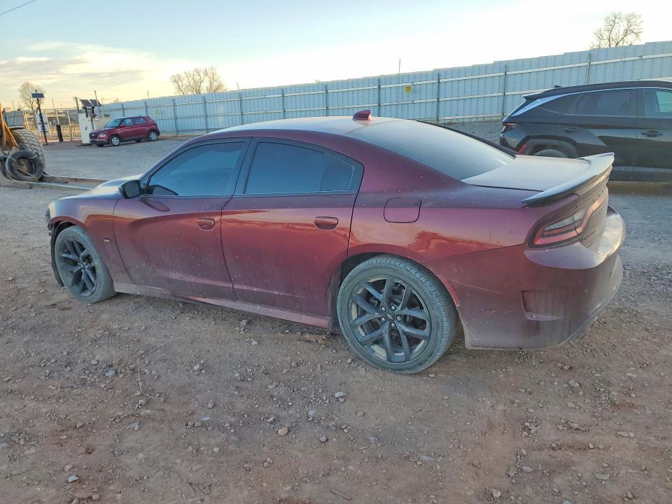 2019 Dodge Charger R/T