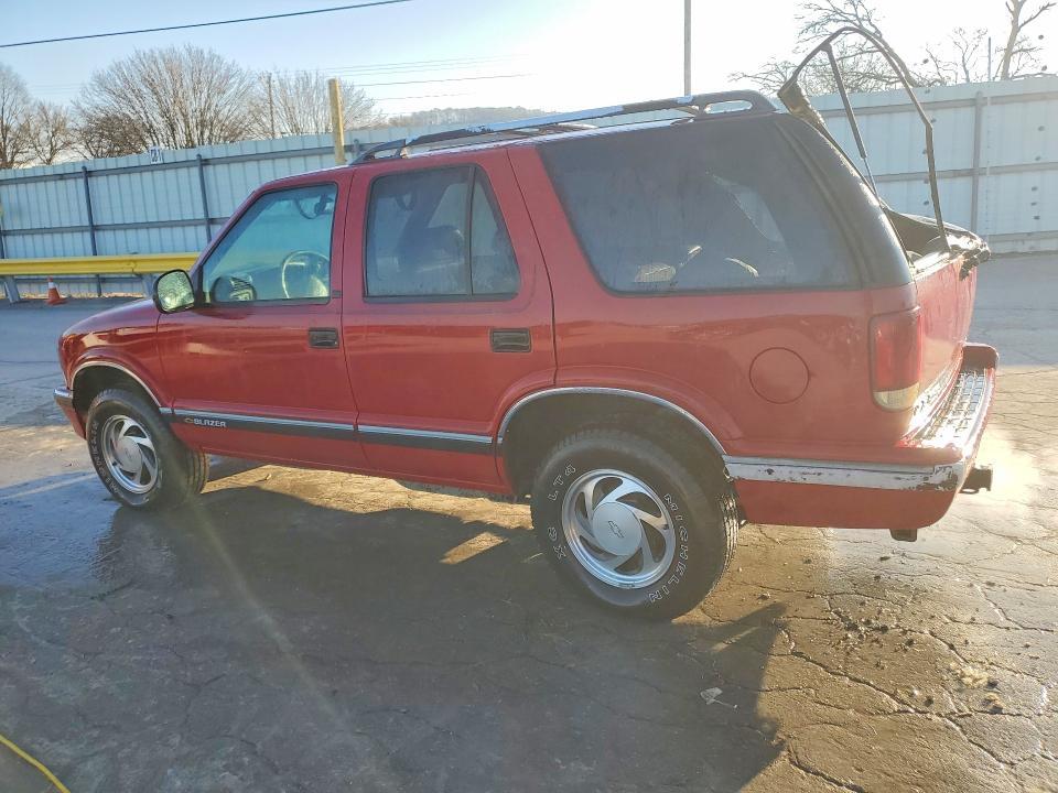 1995 Chevrolet Blazer