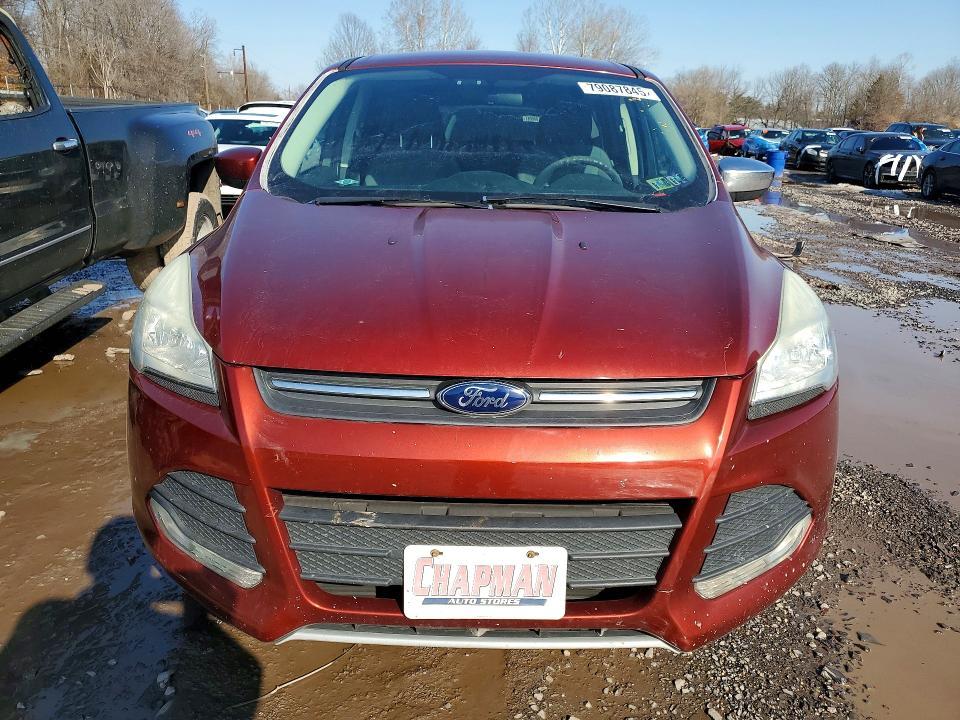 2014 Ford Escape se
