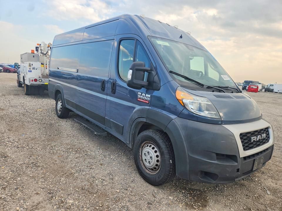 2021 Dodge Ram Promaster 3500 3500 High