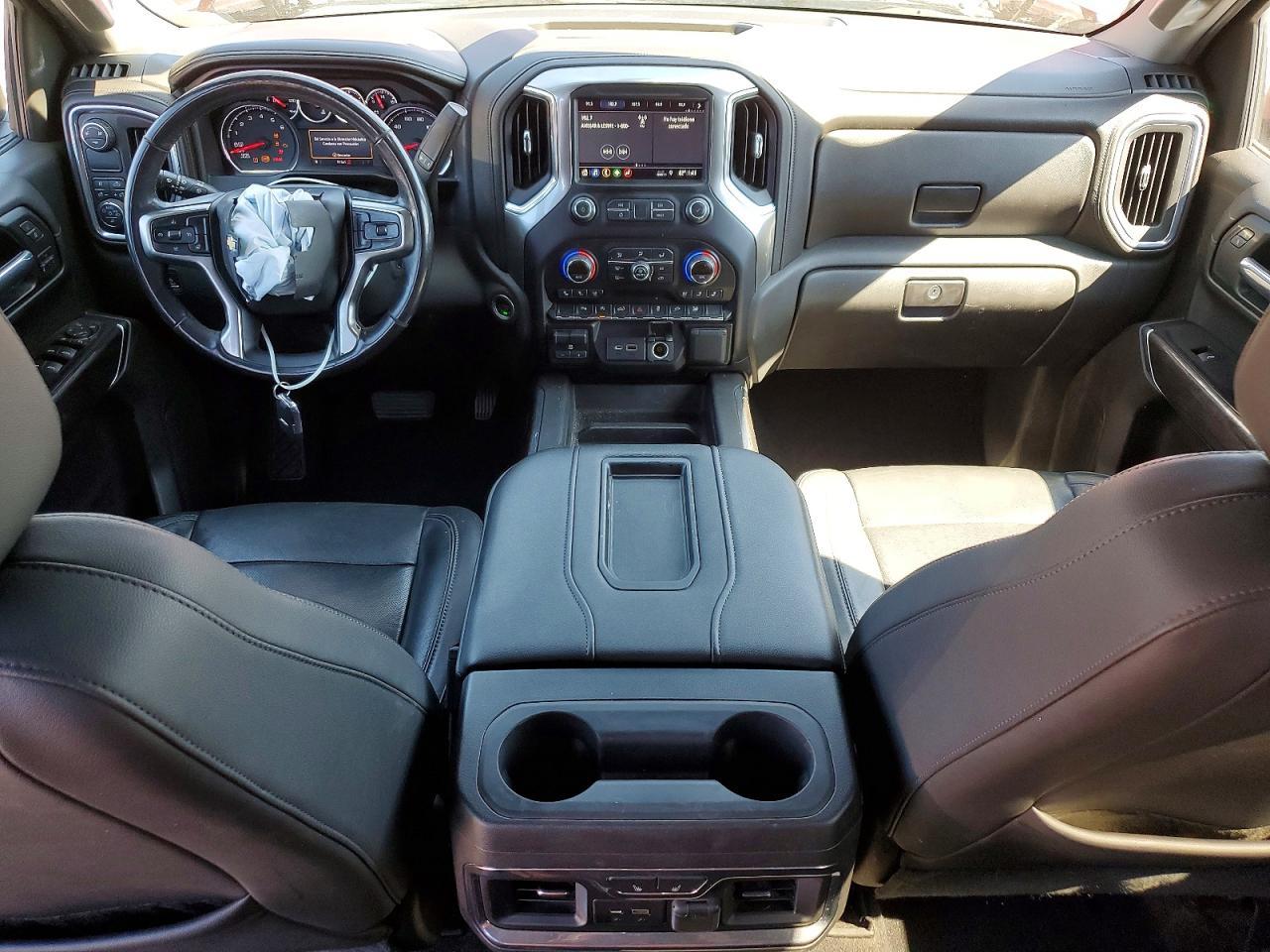 2019 Chevrolet Silverado C1500 LTZ