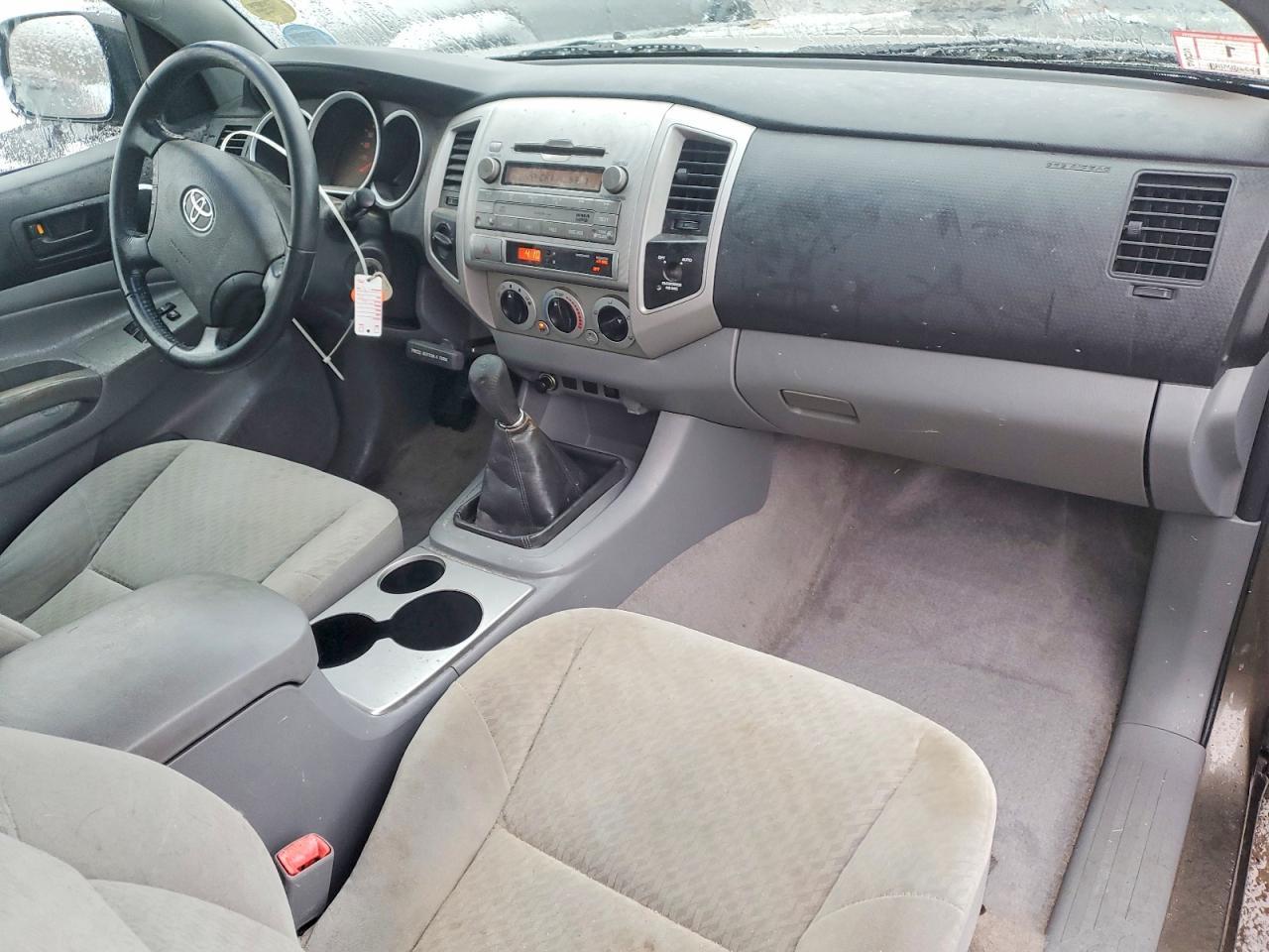 2009 Toyota Tacoma Access Cab