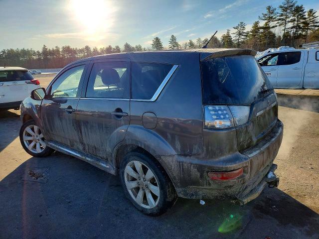 2011 Mitsubishi Outlander gt