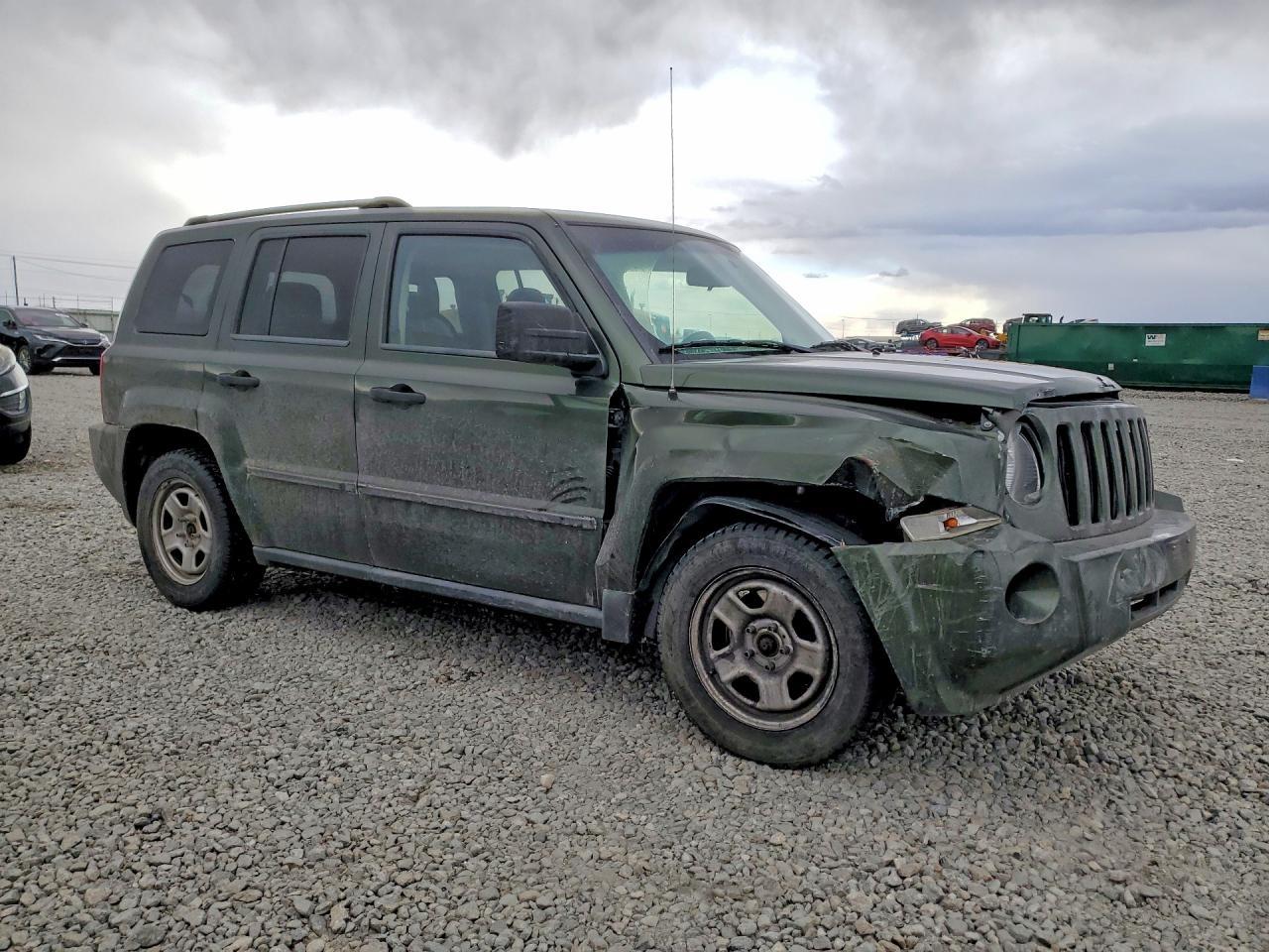 2007 Jeep Patriot