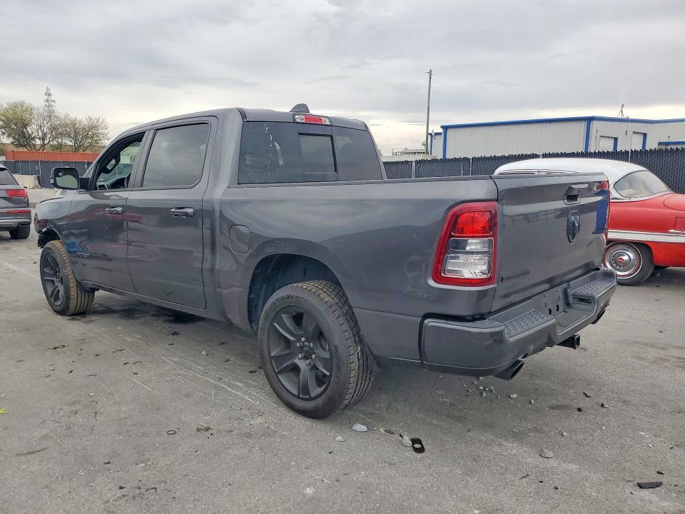 2022 Dodge RAM 1500 BIG Horn