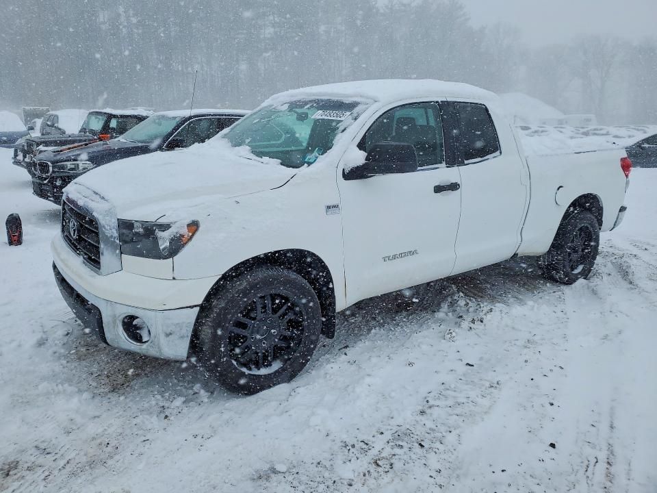 2008 Toyota Tundra Grade