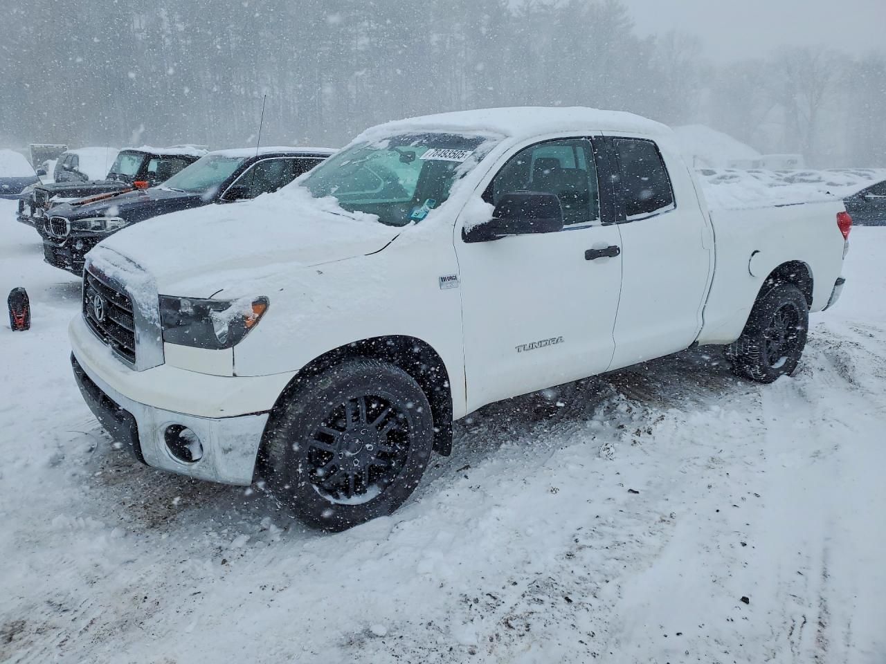 2008 Toyota Tundra Grade
