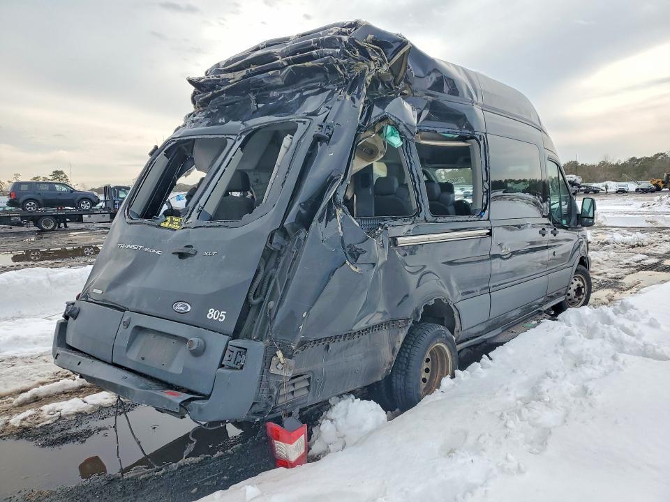 2016 Ford Transit T-350 H