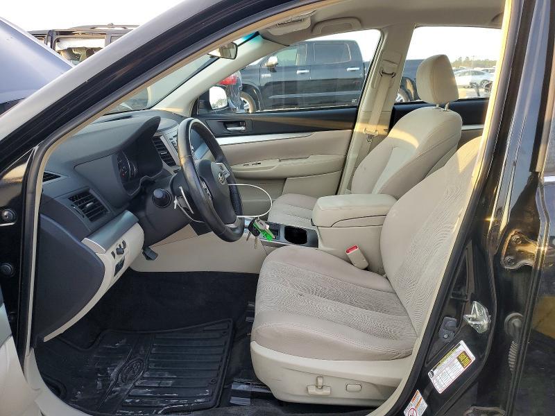 2014 Subaru Legacy 2.5i Premium