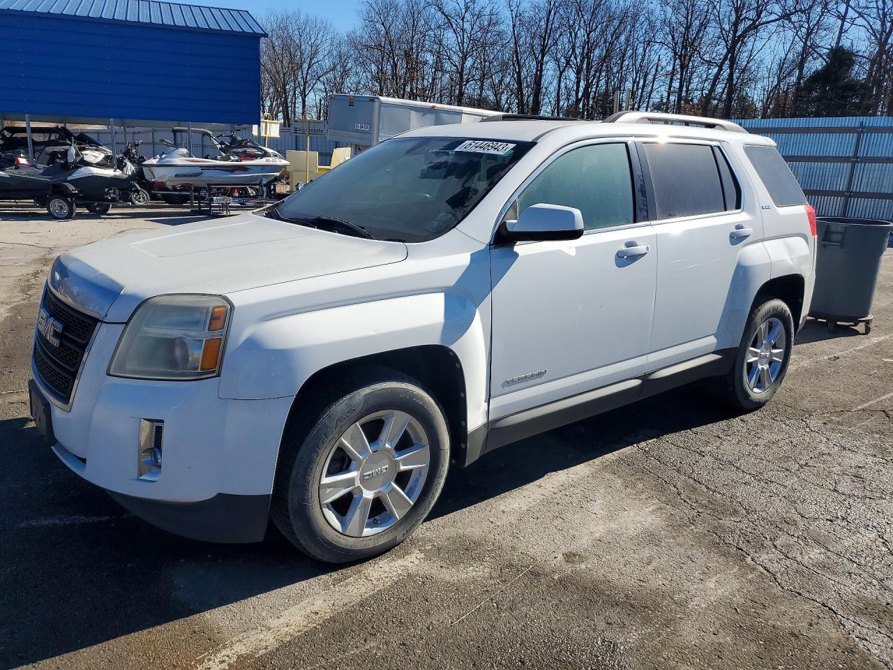 2011 GMC Terrain sle