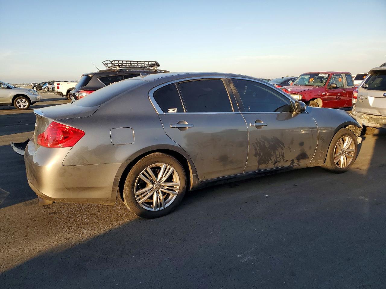 2010 Infinity G37 Sedan Base