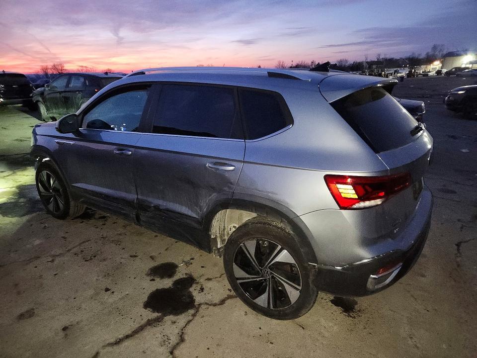 2024 Volkswagen Taos se