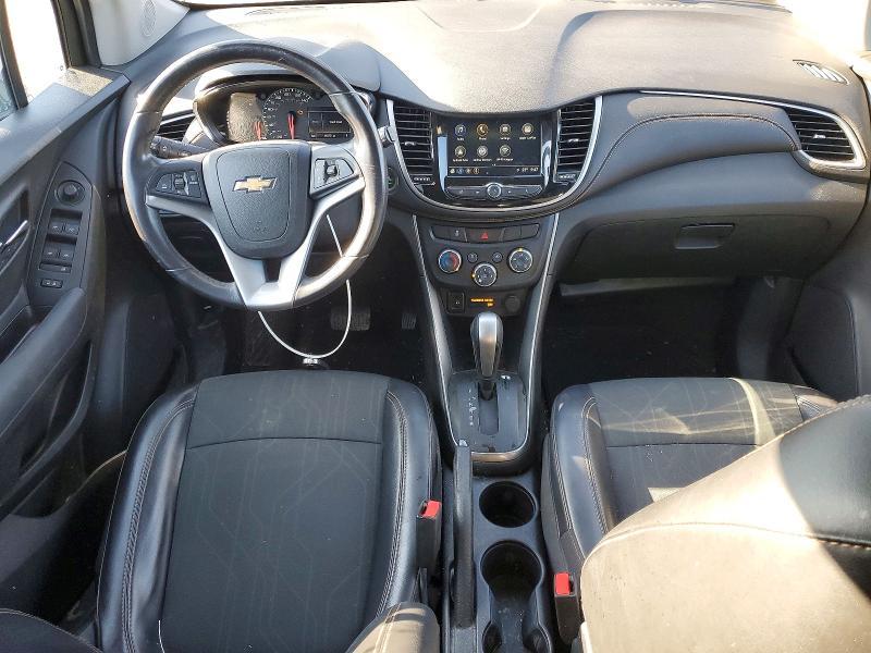 2018 Chevrolet Trax 1LT