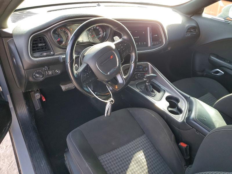2021 Dodge Challenger gt