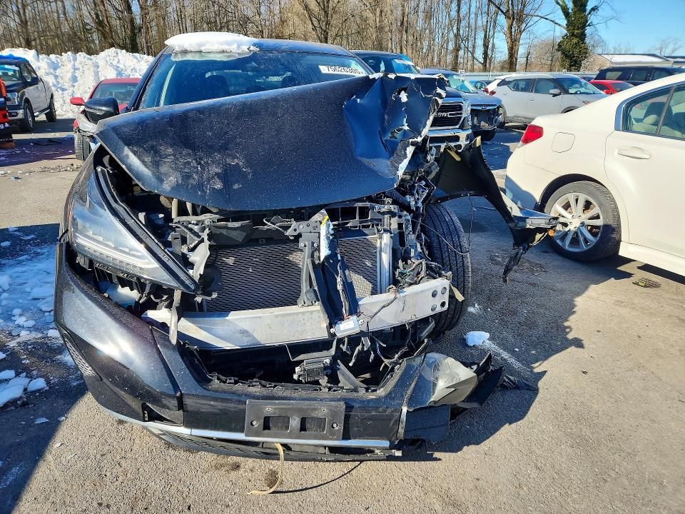 2020 Nissan Murano s