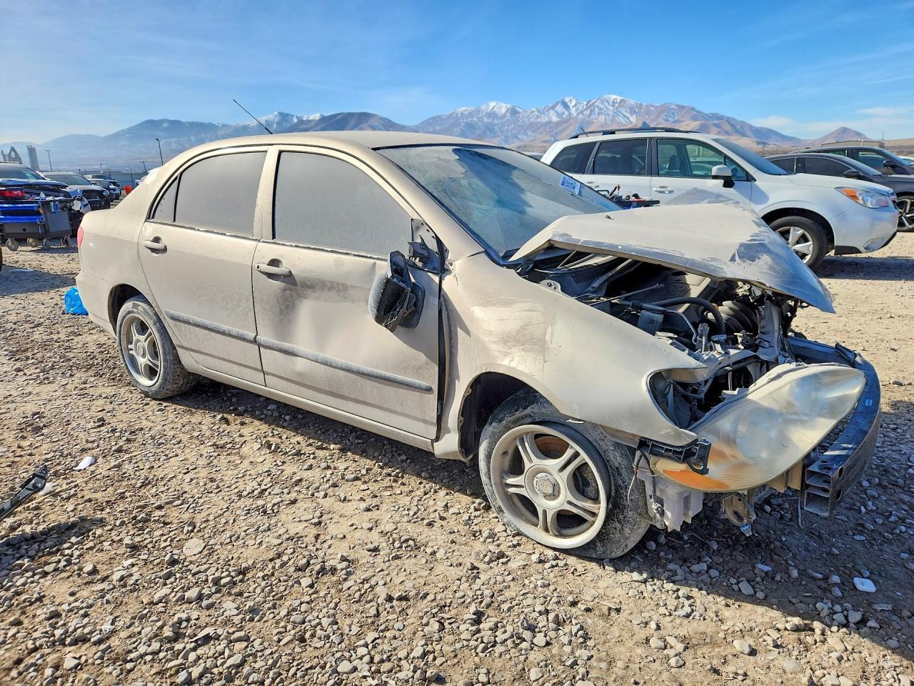2005 Toyota Corolla ce