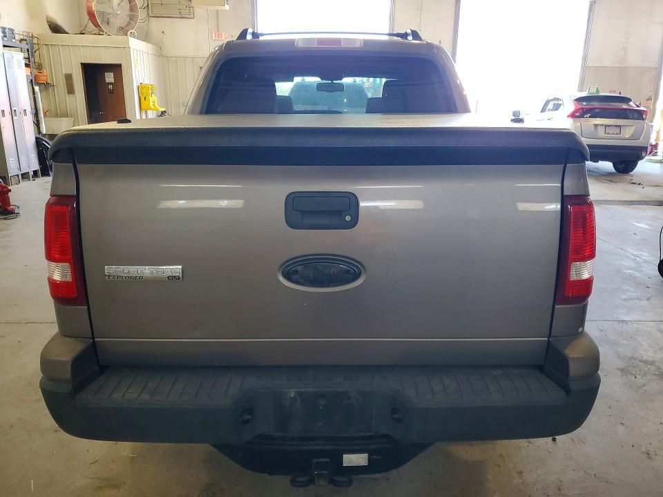 2007 Ford Explorer Sport Trac xlt