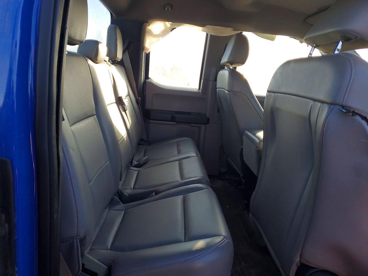 2017 Ford F150 Super Cab