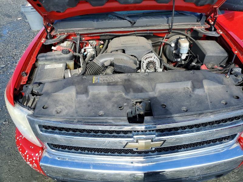 2008 Chevrolet Silverado K1500