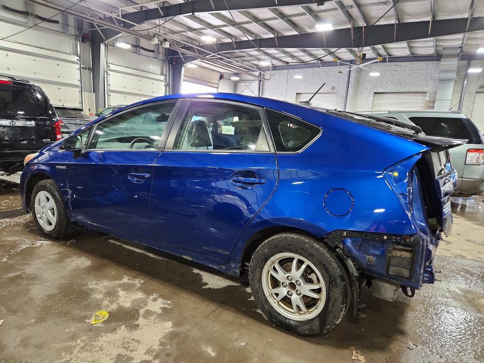 2010 Toyota Prius ii