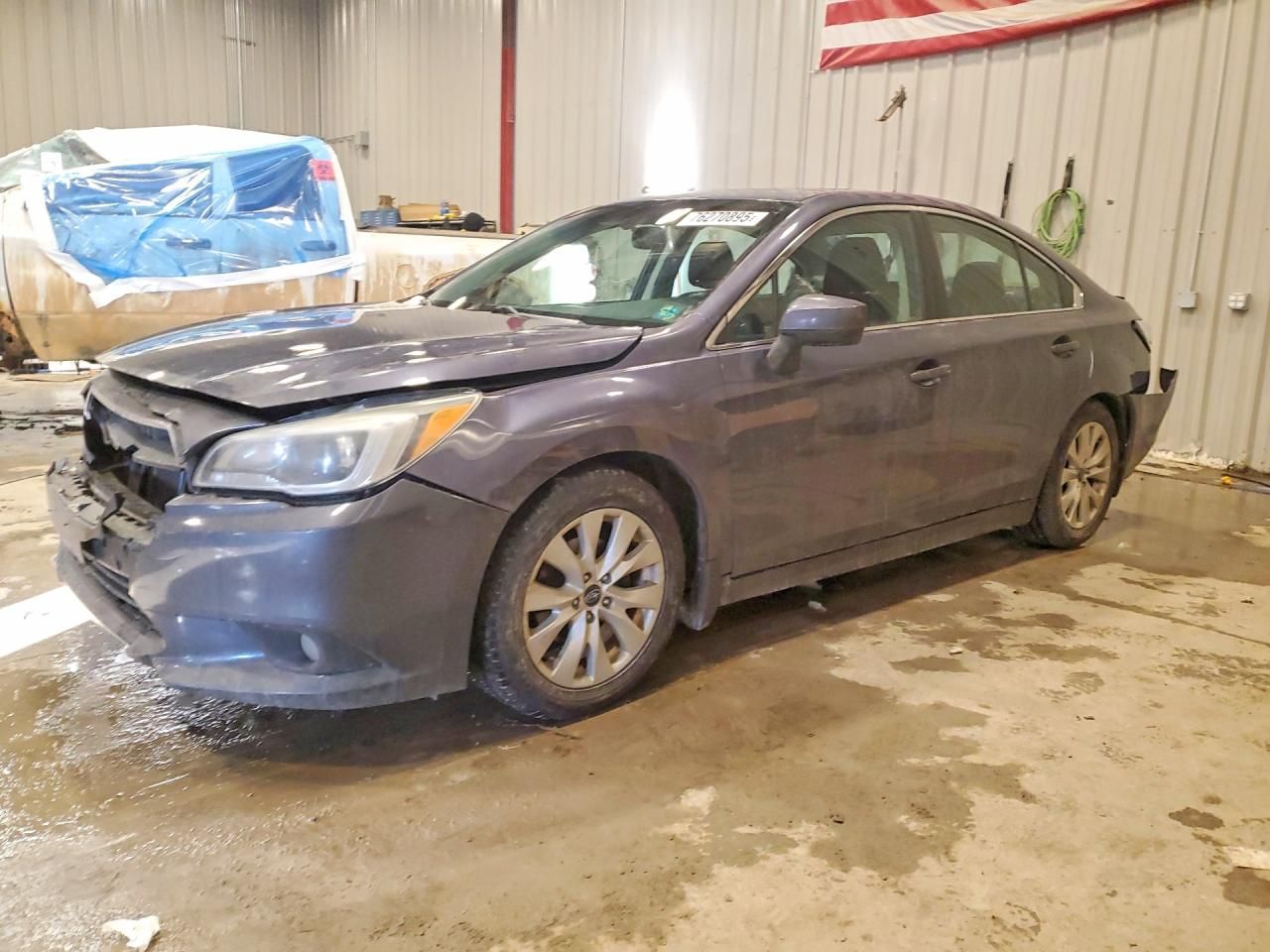 2016 Subaru Legacy 2.5i Premium
