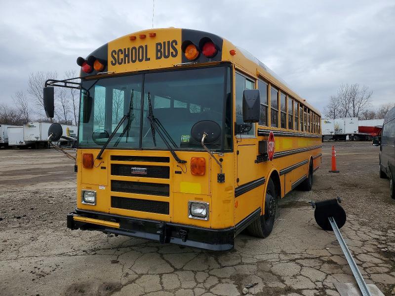 2011 Thomas SAF-T-LINER HDX-School Bus