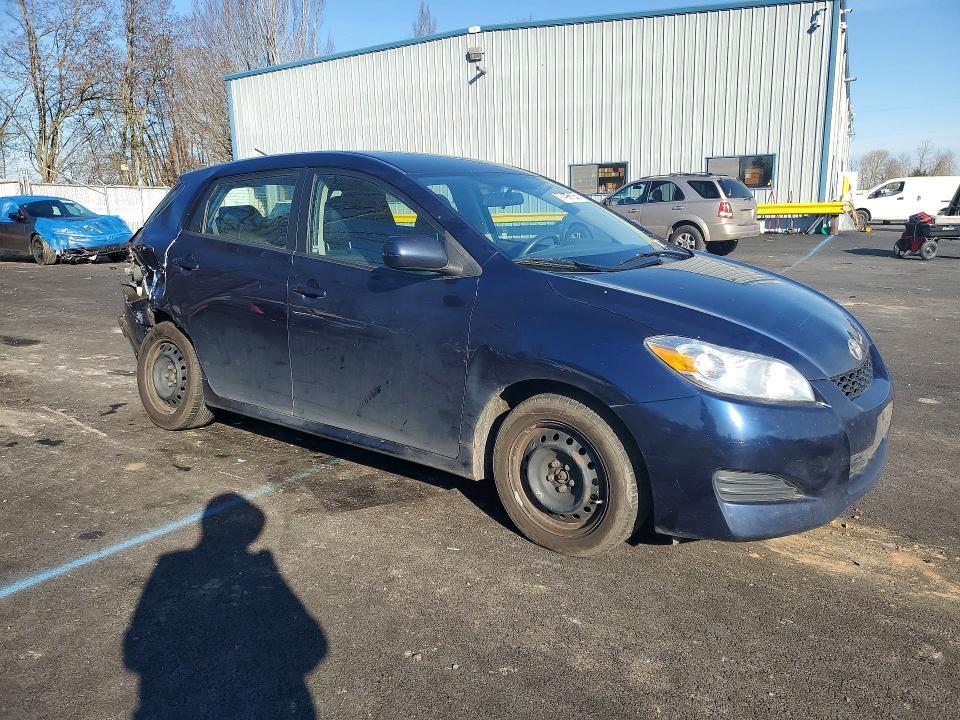 2010 Toyota Corolla Matrix
