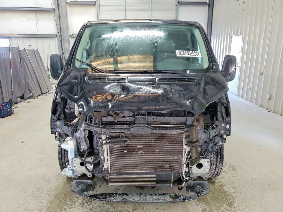 2017 Ford Transit 250 Utility / Service van