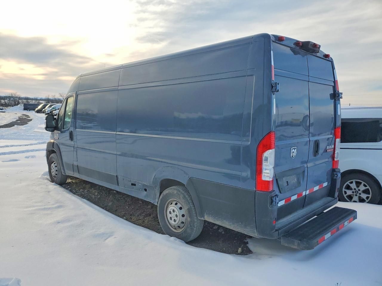 2020 Dodge RAM Promaster 3500 Delivery Van