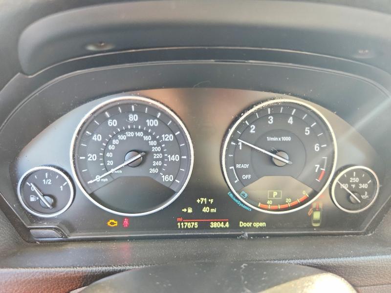2015 BMW 328 i Sulev