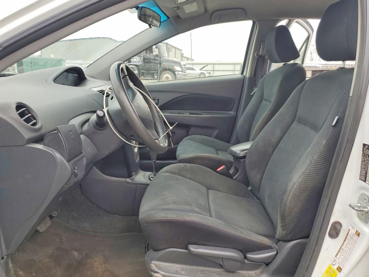 2012 Toyota Yaris