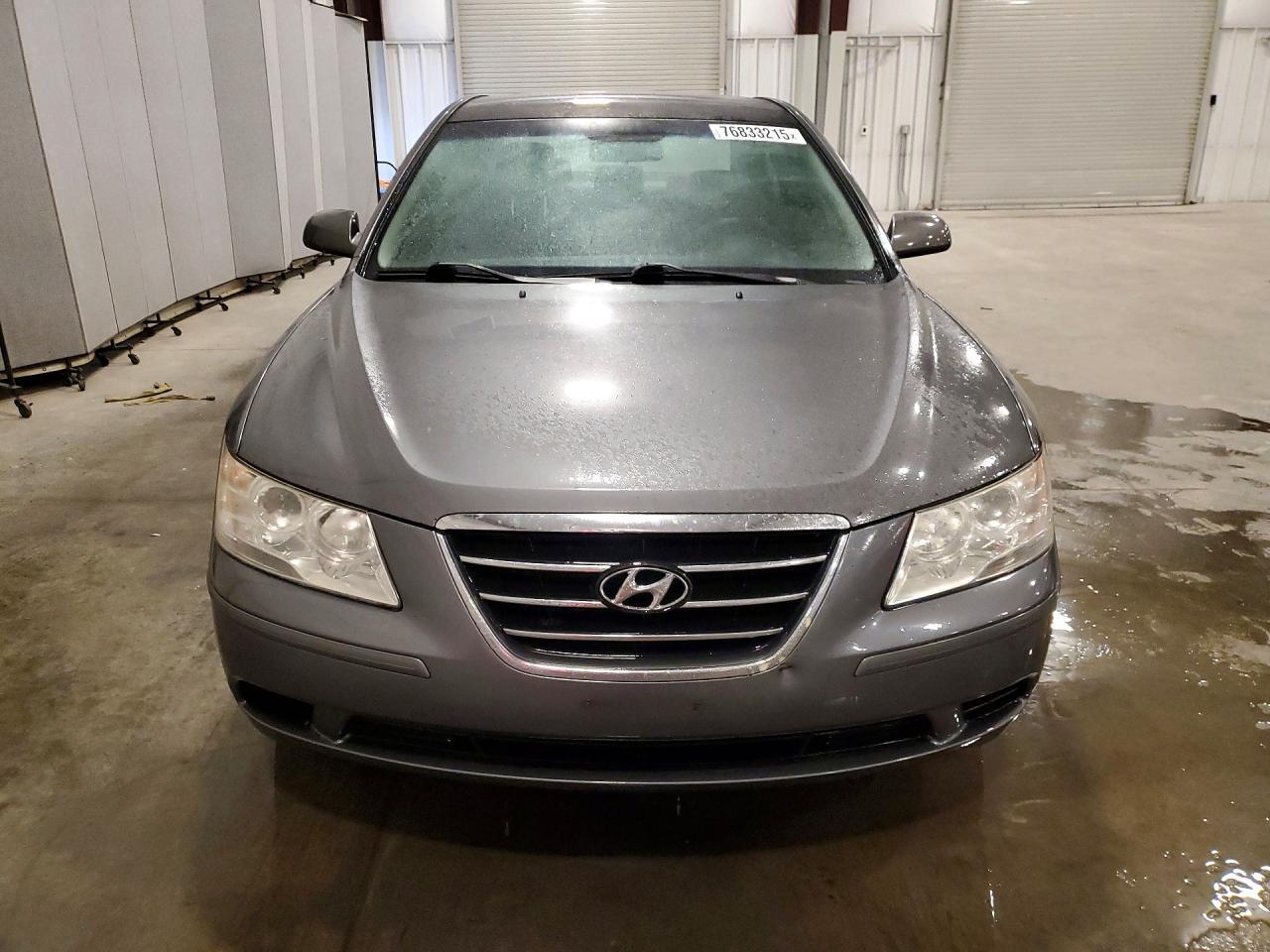 2010 Hyundai Sonata