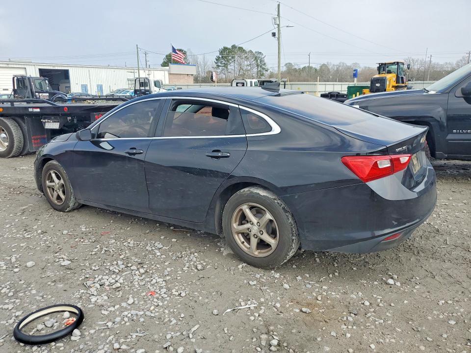 2017 Chevrolet Malibu ls