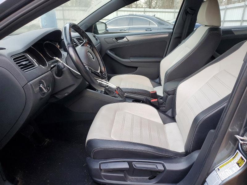 2017 Volkswagen Jetta Sport