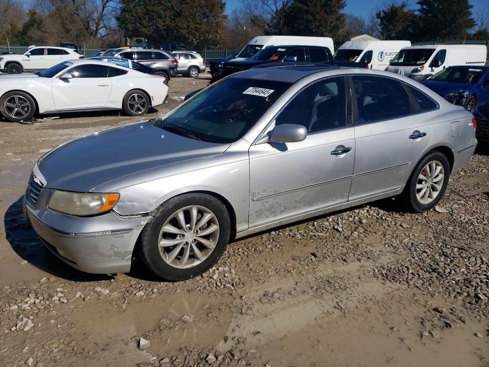 2006 Hyundai Azera se