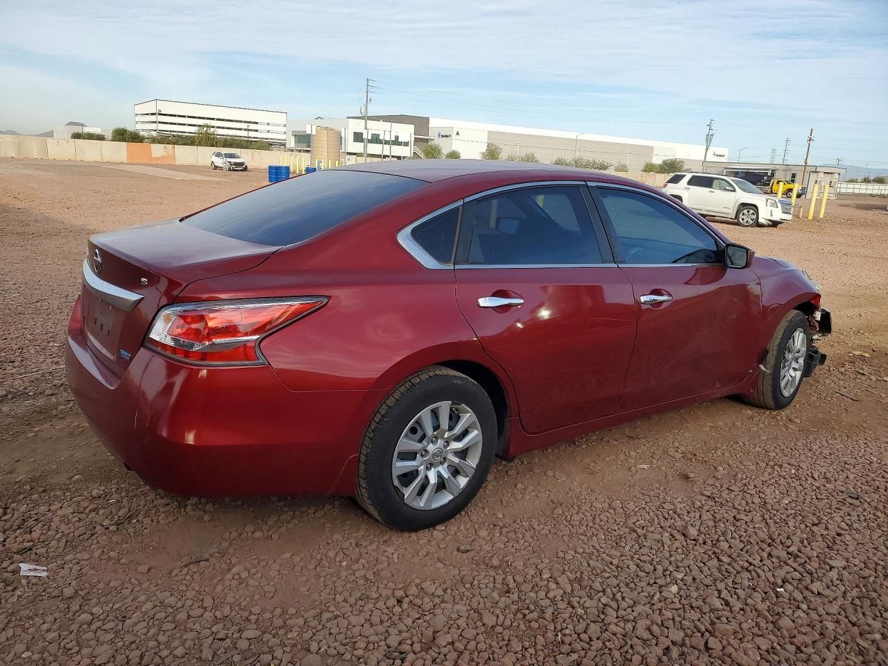 2014 Nissan Altima 2.5