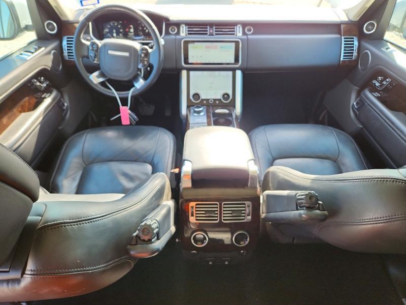 2020 Land Rover Range Rover hse