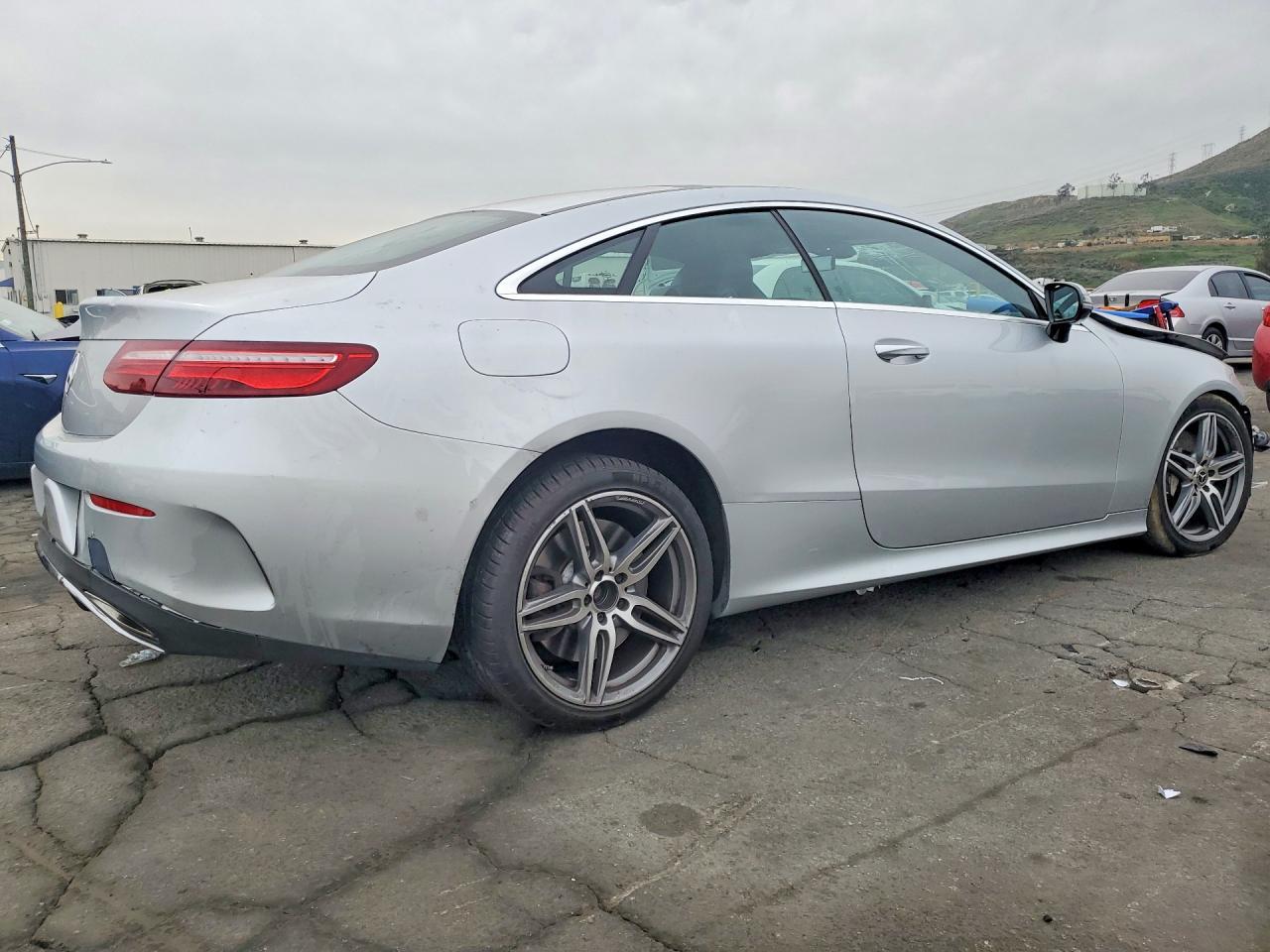 2020 Mercedes-Benz E 450