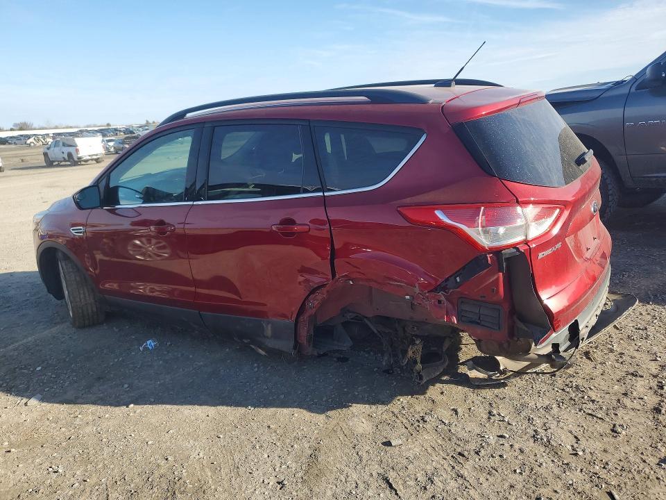 2014 Ford Escape se