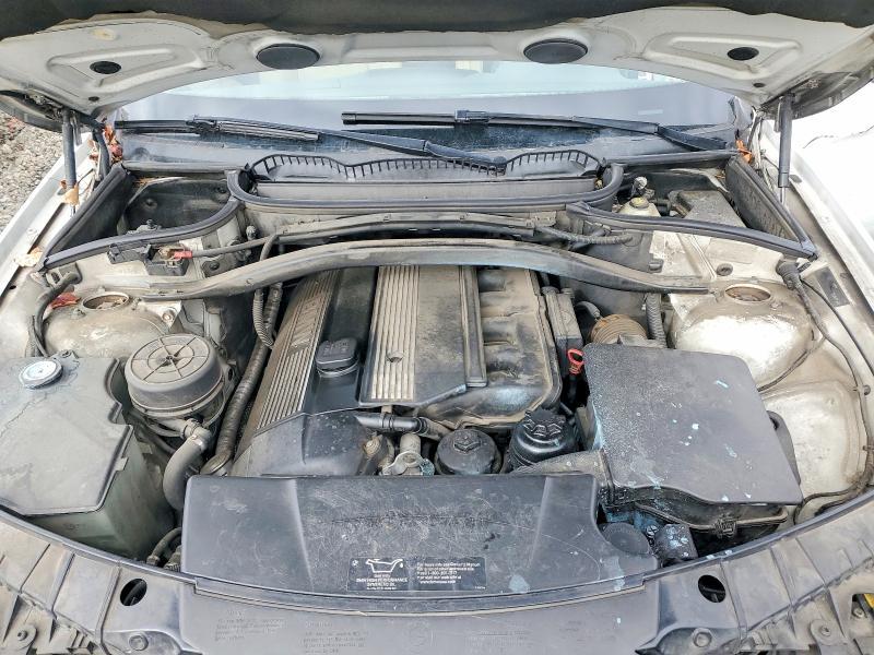 2004 BMW X3 2.5i