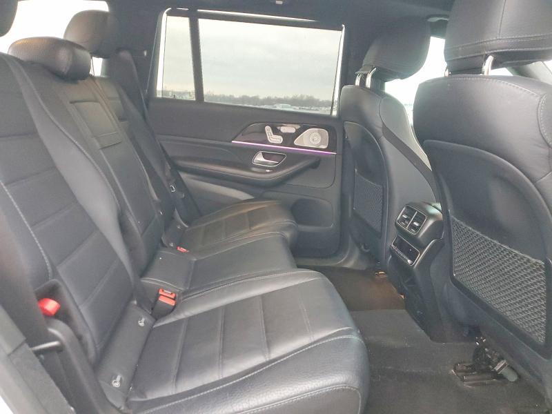 2021 Mercedes-Benz Gls 450 4matic