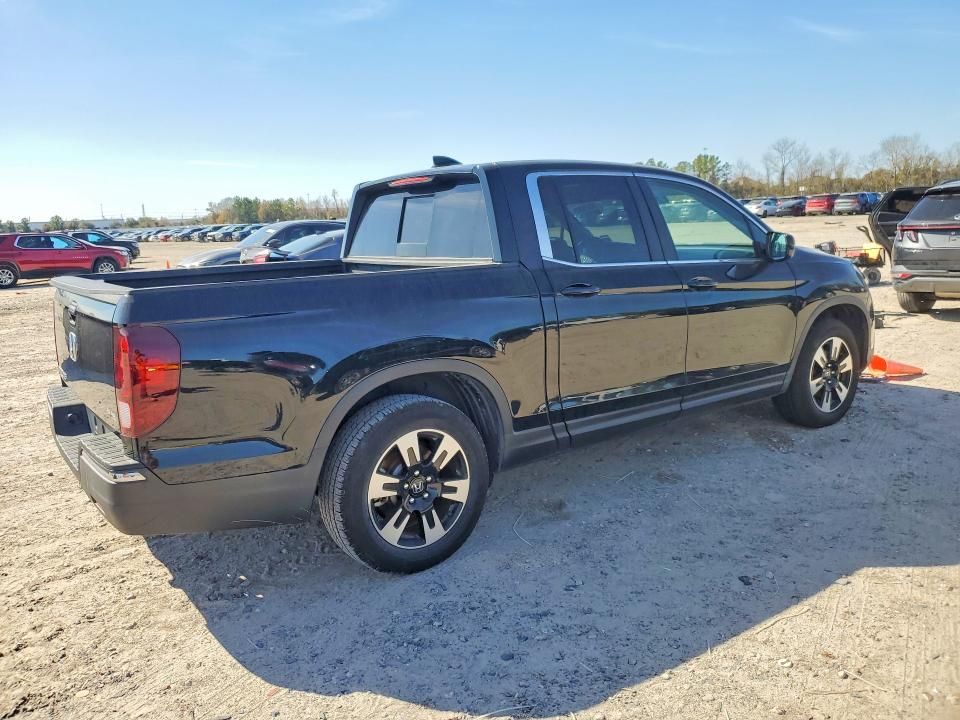 2020 Honda Ridgeline rtl