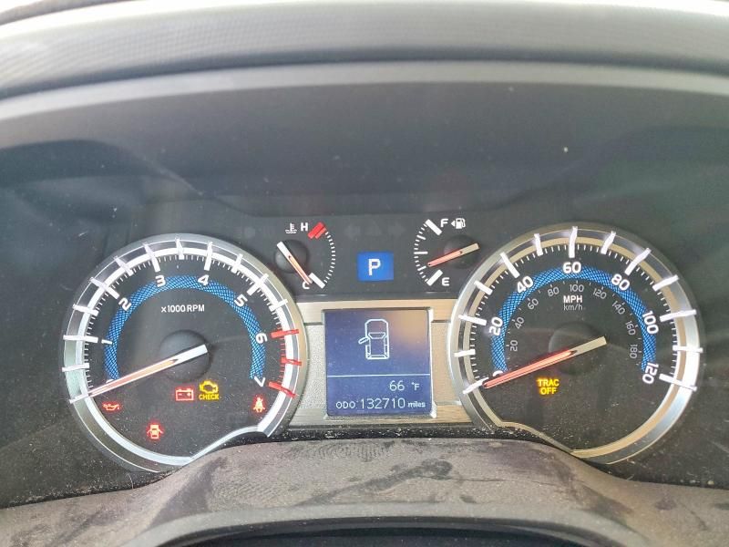 2017 Toyota 4runner Sr5/sr5 Premium