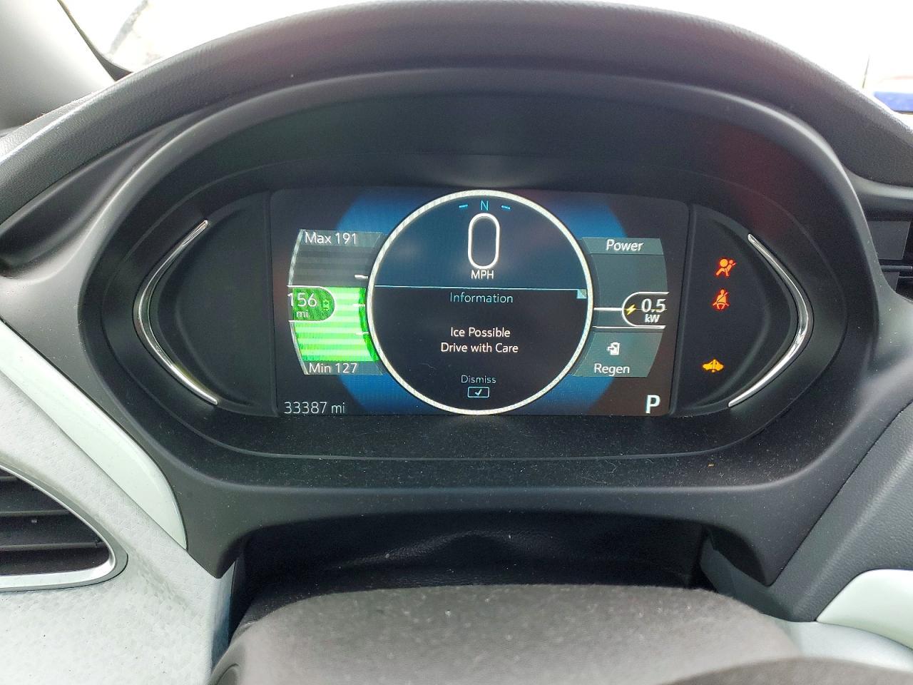 2021 Chevrolet Bolt ev Premier